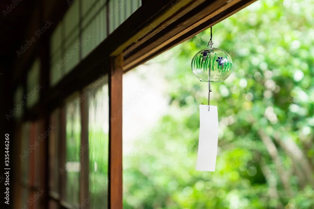 酷暑にオアシス