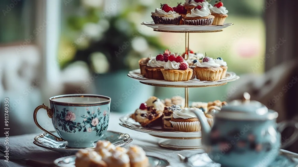 都内アフタヌーンティーおすすめ3選