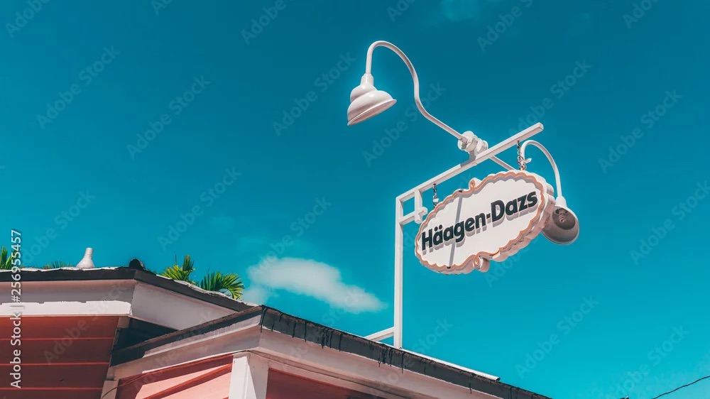 ハーゲンダッツのシューアイスギフト💝