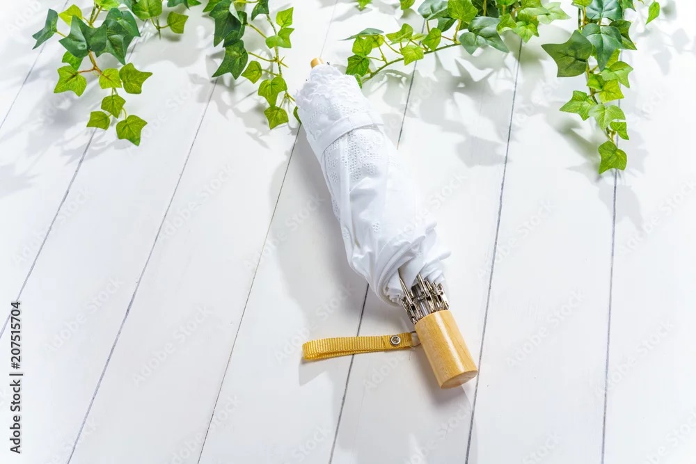 体感-18℃❄️【楽天年間1位✨】軽くて涼しい!毎日持ち歩きたくなる折りたたみ日傘☀️