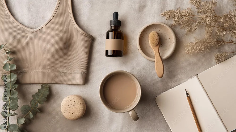 美しく整える、大人のためのブラトップ👗