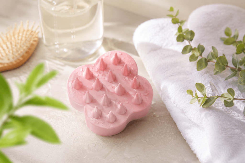 【uka kenzan softレビュー】敏感頭皮でも気持ちいい。“優しく洗えてスッキリする”を叶える名品ブラシ